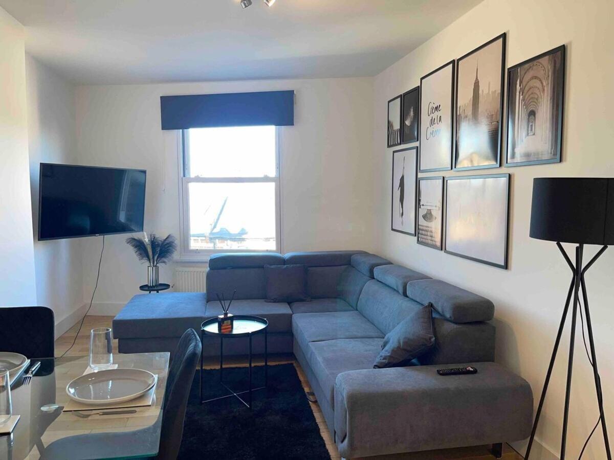 Very Central 2 Bed In Fulham London Exterior photo