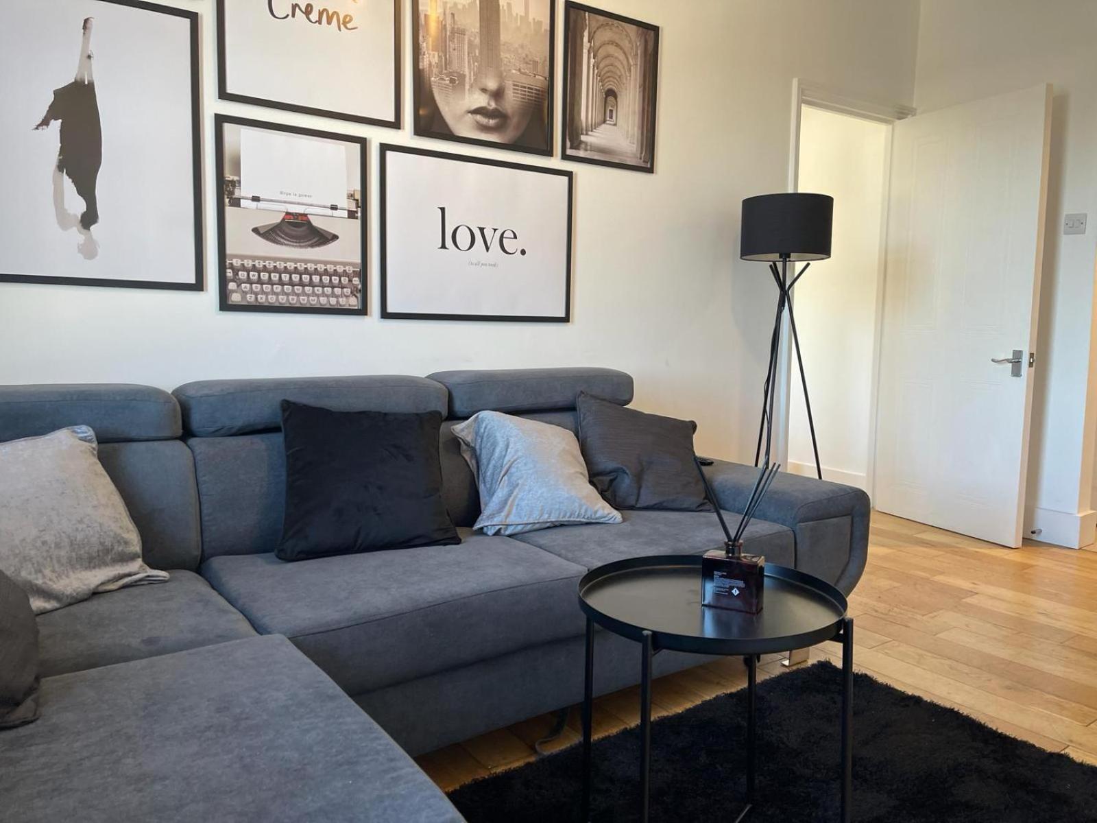 Very Central 2 Bed In Fulham London Exterior photo