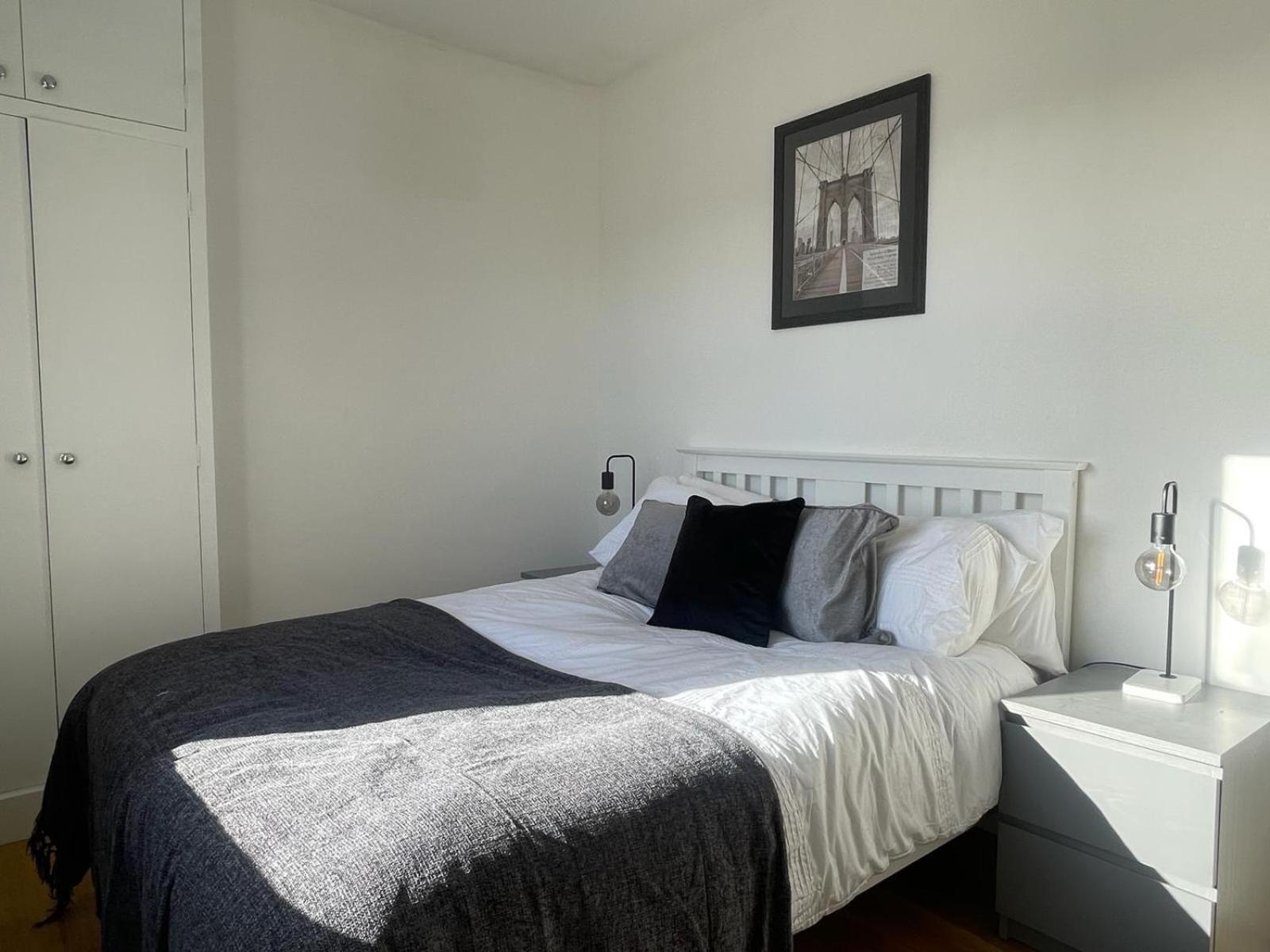 Very Central 2 Bed In Fulham London Exterior photo